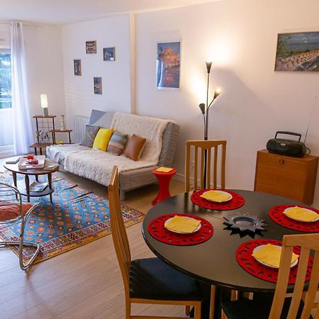 Parc Blandan - T2 Calme Lumineux Et Bien Situe. Apartment Lyon Exterior photo